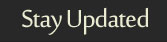 Stay Update